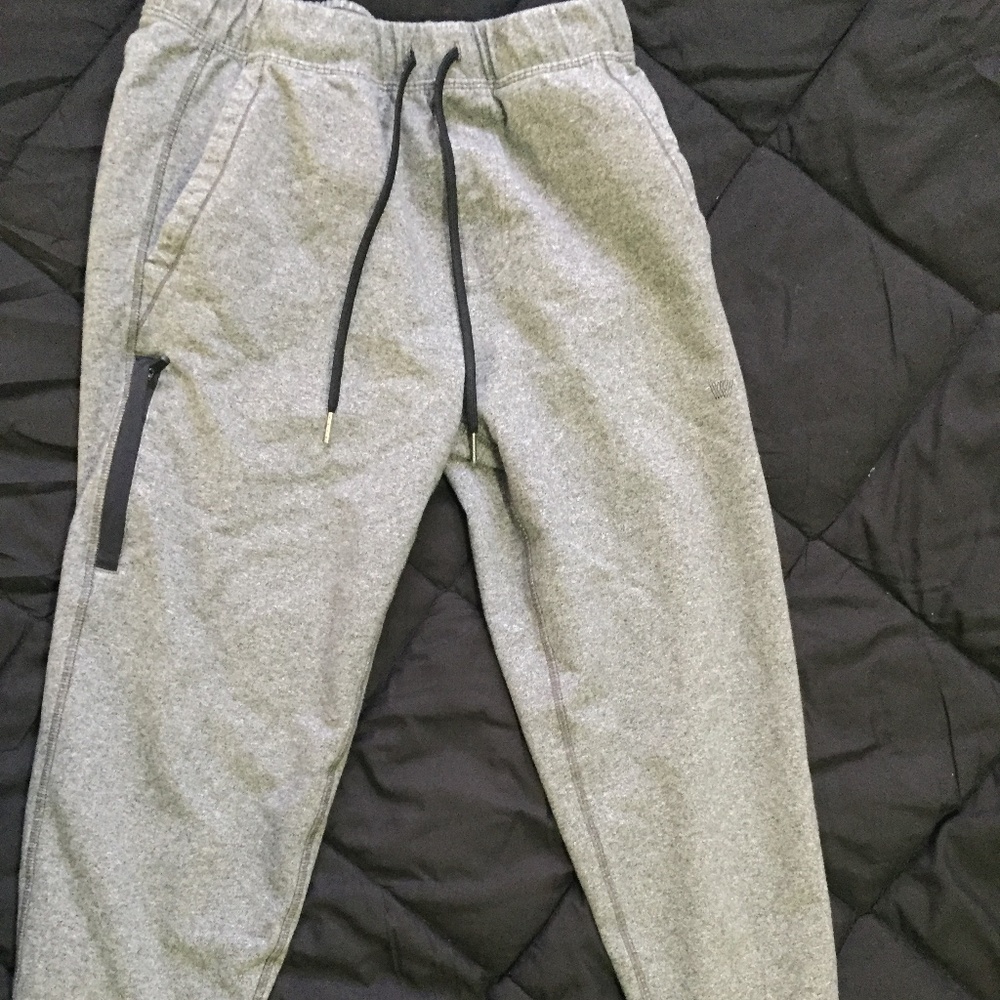 Mack Weldon Men’s Gray Ace Sweat Pant Sz Small